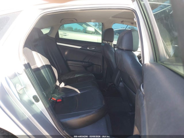 Honda Civic Touring 2016 19XFC1F96GE203070 Image 8