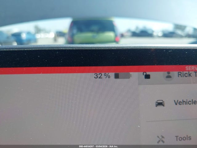 2023 Tesla Model Y Performance Dual Motor All-wheel Drive მანქანა იყიდება აუქციონზე, vin: 7SAYGDEF2PF912453, აუქციონის ნომერი: 44534207