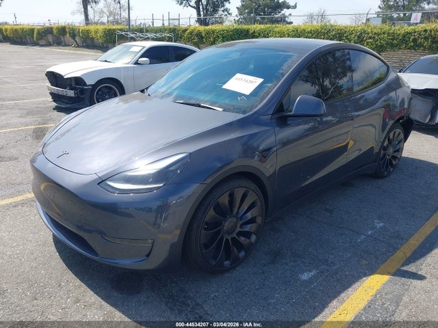 2023 TESLA MODEL Y 7SAYGDEF2PF912453 Photo 1