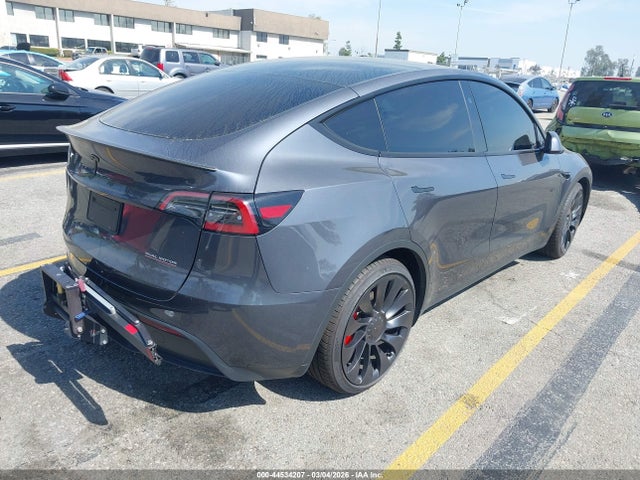 2023 TESLA MODEL Y 7SAYGDEF2PF912453 Photo 3