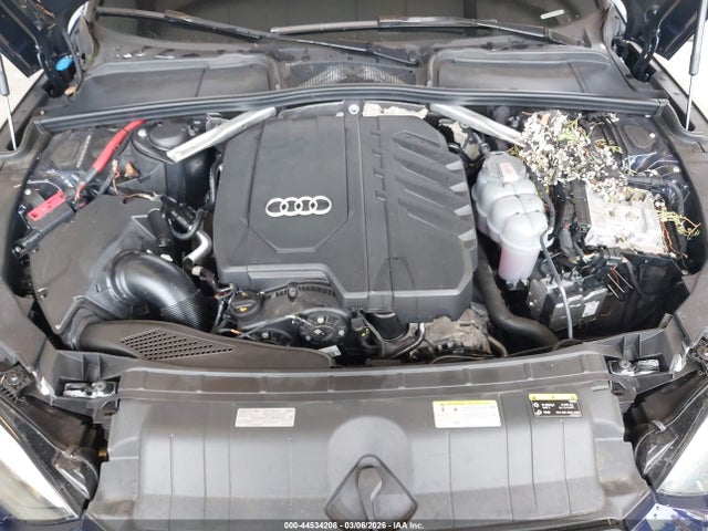 2024 AUDI A5 SPORTBACK WAUFACF58RA036390 Photo 9