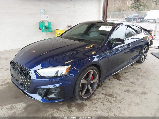 2024 AUDI A5 SPORTBACK WAUFACF58RA036390 Photo 1