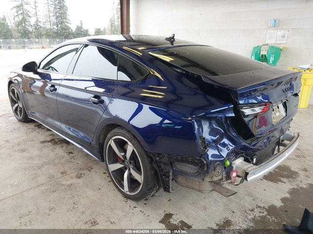 2024 AUDI A5 SPORTBACK WAUFACF58RA036390 Photo 2