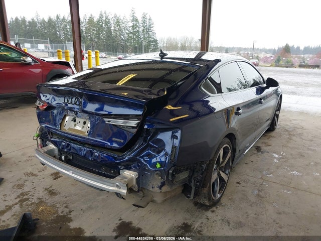 2024 AUDI A5 SPORTBACK WAUFACF58RA036390 Photo 3