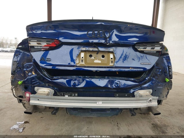 2024 AUDI A5 SPORTBACK WAUFACF58RA036390 Photo 5