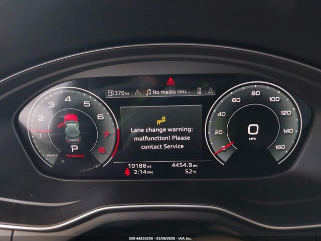 2024 AUDI A5 SPORTBACK WAUFACF58RA036390 Photo 6