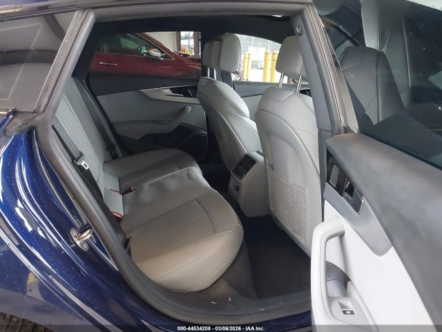 2024 AUDI A5 SPORTBACK WAUFACF58RA036390 Photo 7