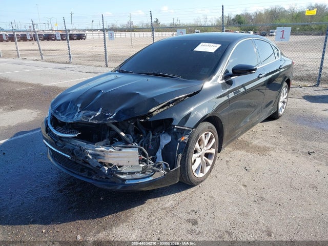 1C3CCCCB5GN134572 Chrysler 200 C