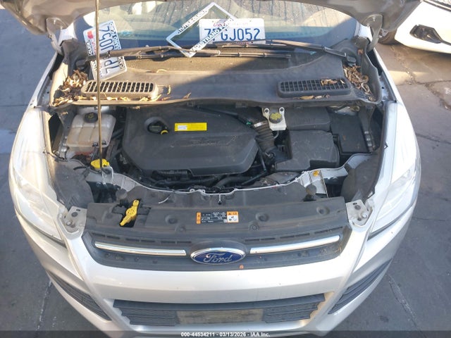 Ford ESCAPE SE 2016 1FMCU0GX2GUB48007 Image 10