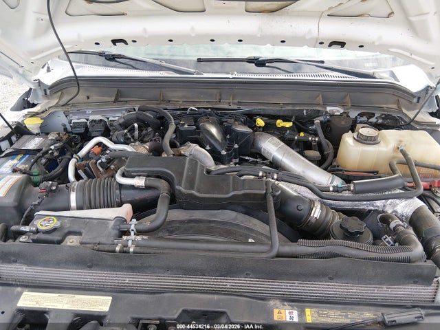 Ford F-450 Chassis Xlt 2016 1FDUF4HT9GEA51236 Image 10