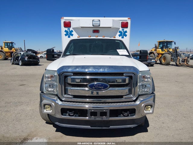 Ford F-450 Chassis Xlt 2016 1FDUF4HT9GEA51236 Image 12