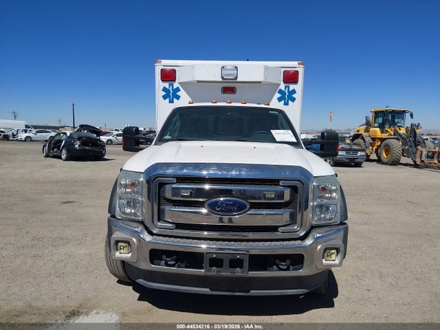 Ford F-450 Chassis Xlt 2016 1FDUF4HT9GEA51236 Image 6