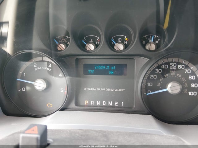 Ford F-450 Chassis Xlt 2016 1FDUF4HT9GEA51236 Image 7