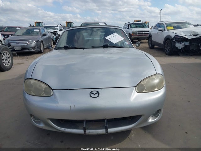 Продаж на аукціоні авто 2002 Mazda Mx-5 Miata Cloth/ls/se, vin: JM1NB353120226006, номер лоту: 44534215
