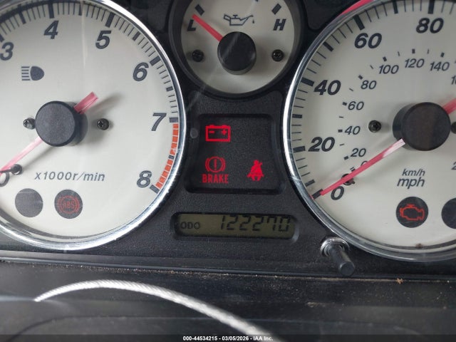 Продаж на аукціоні авто 2002 Mazda Mx-5 Miata Cloth/ls/se, vin: JM1NB353120226006, номер лоту: 44534215