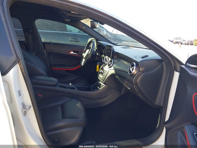Mercedes-Benz CLA 250 2014 WDDSJ4EB9EN103859 Image 5