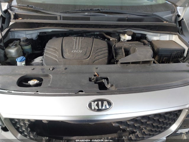 Продажа на аукционе авто 2015 Kia Sedona Lx, vin: KNDMB5C17F6073241, номер лота: 44534224
