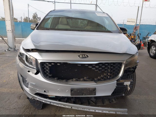 Продажа на аукционе авто 2015 Kia Sedona Lx, vin: KNDMB5C17F6073241, номер лота: 44534224
