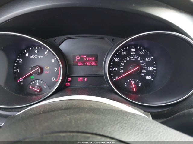 Продажа на аукционе авто 2015 Kia Sedona Lx, vin: KNDMB5C17F6073241, номер лота: 44534224