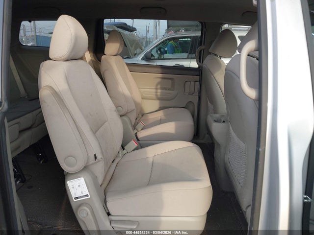 Продажа на аукционе авто 2015 Kia Sedona Lx, vin: KNDMB5C17F6073241, номер лота: 44534224