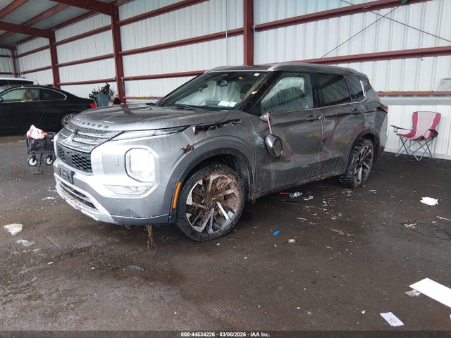 Продаж на аукціоні авто 2022 Mitsubishi Outlander Sel 2.5 S-awc/sel Launch Edition S-awc/sel Special Edition S-awc, vin: JA4J4VA80NZ015573, номер лоту: 44534226