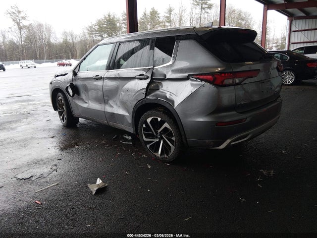 Продаж на аукціоні авто 2022 Mitsubishi Outlander Sel 2.5 S-awc/sel Launch Edition S-awc/sel Special Edition S-awc, vin: JA4J4VA80NZ015573, номер лоту: 44534226