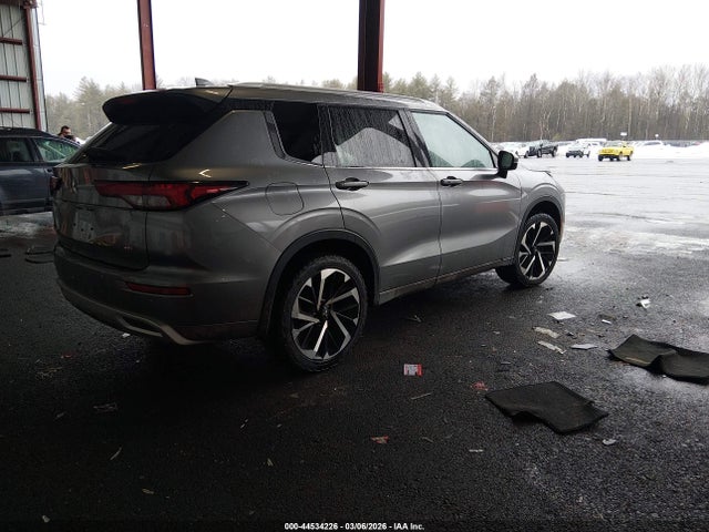 Продаж на аукціоні авто 2022 Mitsubishi Outlander Sel 2.5 S-awc/sel Launch Edition S-awc/sel Special Edition S-awc, vin: JA4J4VA80NZ015573, номер лоту: 44534226