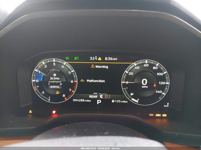 Продаж на аукціоні авто 2022 Mitsubishi Outlander Sel 2.5 S-awc/sel Launch Edition S-awc/sel Special Edition S-awc, vin: JA4J4VA80NZ015573, номер лоту: 44534226