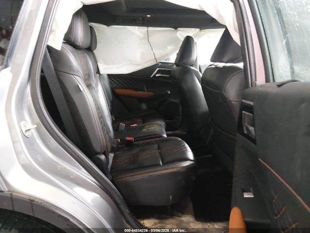 Продаж на аукціоні авто 2022 Mitsubishi Outlander Sel 2.5 S-awc/sel Launch Edition S-awc/sel Special Edition S-awc, vin: JA4J4VA80NZ015573, номер лоту: 44534226