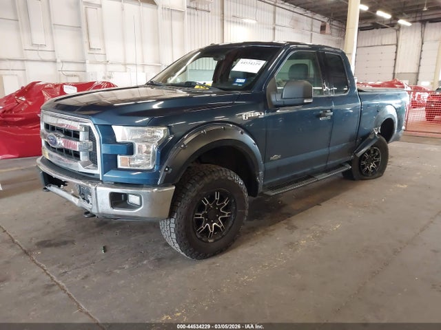 Ford F-150 Xlt 2015 1FTFX1EF2FFB72559 Image 2