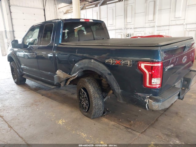 Ford F-150 Xlt 2015 1FTFX1EF2FFB72559 Image 3