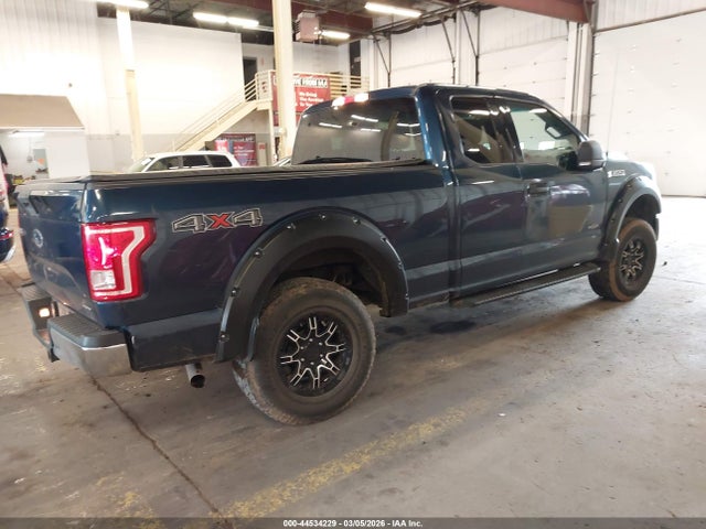 Ford F-150 Xlt 2015 1FTFX1EF2FFB72559 Image 4