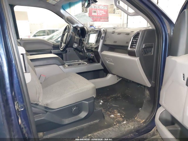 Ford F-150 Xlt 2015 1FTFX1EF2FFB72559 Image 5