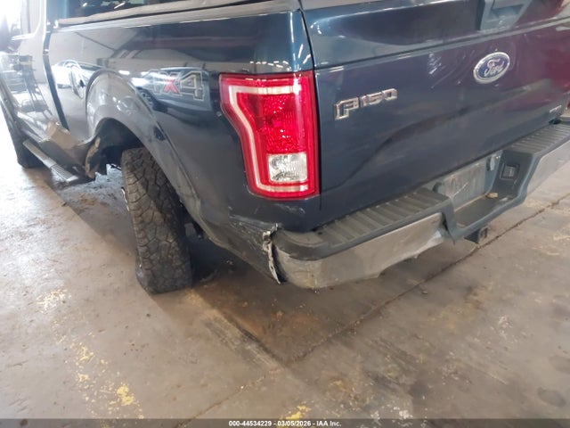 Ford F-150 Xlt 2015 1FTFX1EF2FFB72559 Image 6