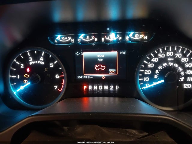 Ford F-150 Xlt 2015 1FTFX1EF2FFB72559 Image 7
