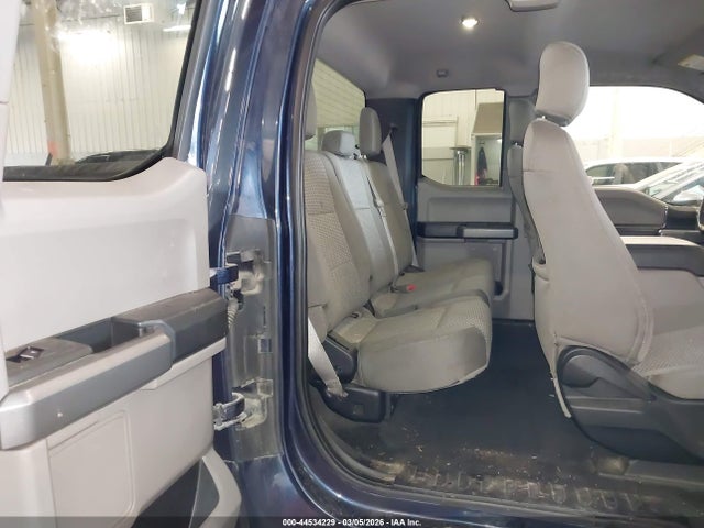 Ford F-150 Xlt 2015 1FTFX1EF2FFB72559 Image 8