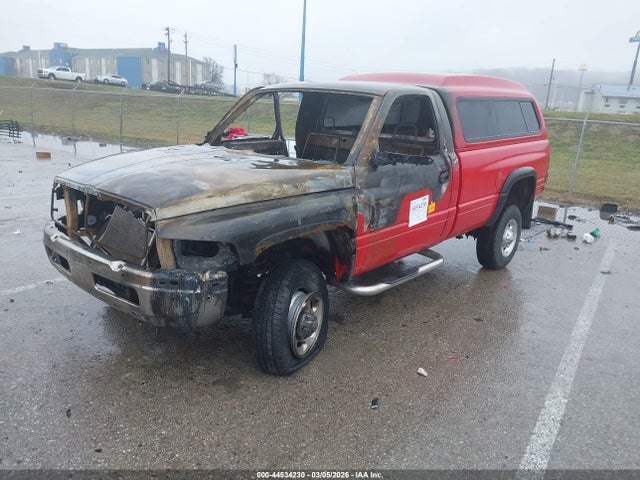 Aukcja sprzedaży 2001 Dodge Ram 2500 St, vin: 3B7KF26Z61M265206, numer aukcji: 44534230