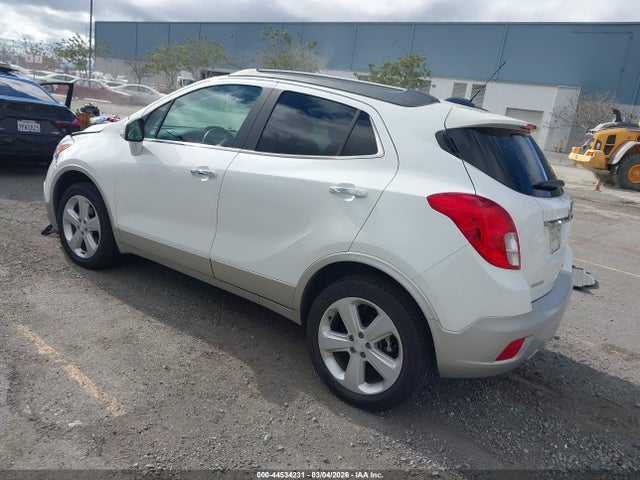 44534231 :رقم المزاد ، KL4CJASB2GB671130 vin ، 2016 Buick Encore مزاد بيع