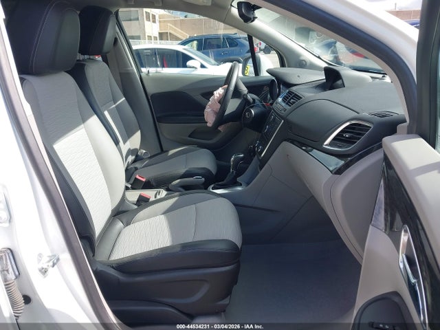 44534231 :رقم المزاد ، KL4CJASB2GB671130 vin ، 2016 Buick Encore مزاد بيع