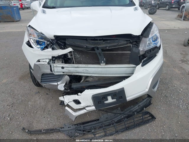44534231 :رقم المزاد ، KL4CJASB2GB671130 vin ، 2016 Buick Encore مزاد بيع