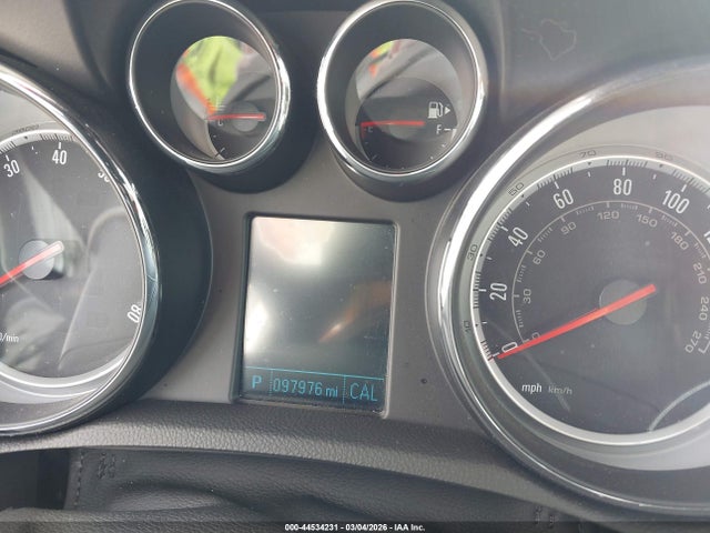 44534231 :رقم المزاد ، KL4CJASB2GB671130 vin ، 2016 Buick Encore مزاد بيع