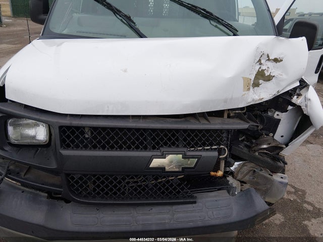 1GCWGFCA9E1914536 Chevrolet Express 2500 Work Van