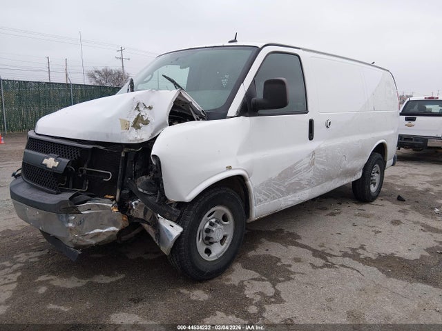 1GCWGFCA9E1914536 Chevrolet Express 2500 Work Van