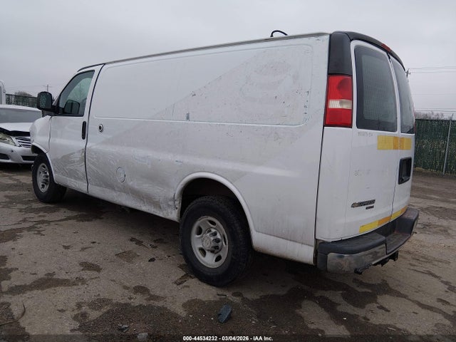 1GCWGFCA9E1914536 Chevrolet Express 2500 Work Van