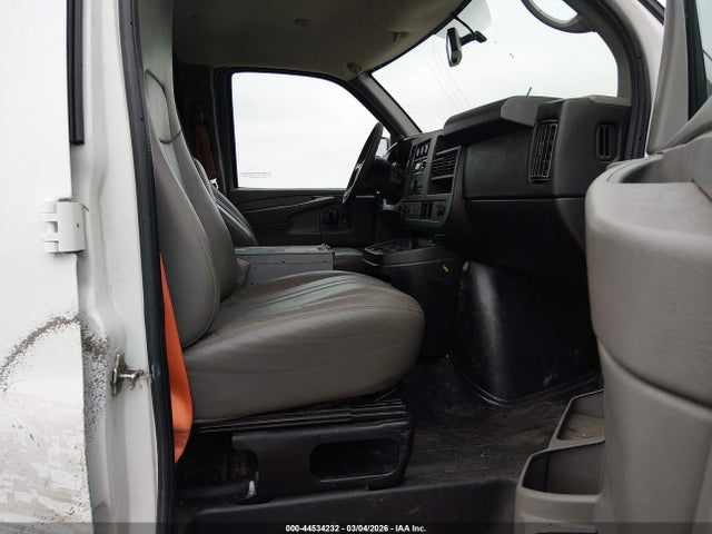 1GCWGFCA9E1914536 Chevrolet Express 2500 Work Van