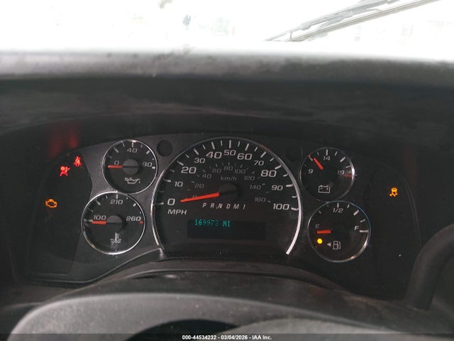 1GCWGFCA9E1914536 Chevrolet Express 2500 Work Van