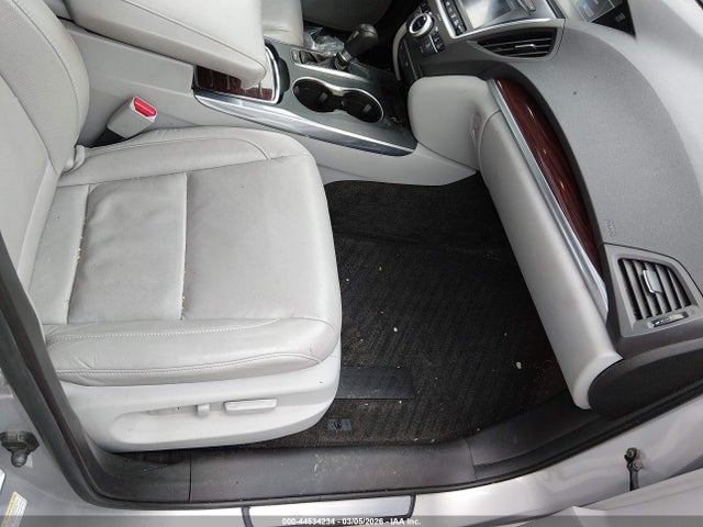 Продажа на аукционе авто 2015 Acura Mdx Advance Pkg W/entertainment Pkg, vin: 5FRYD4H81FB009288, номер лота: 44534234