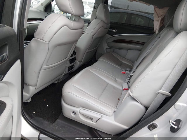 Продажа на аукционе авто 2015 Acura Mdx Advance Pkg W/entertainment Pkg, vin: 5FRYD4H81FB009288, номер лота: 44534234