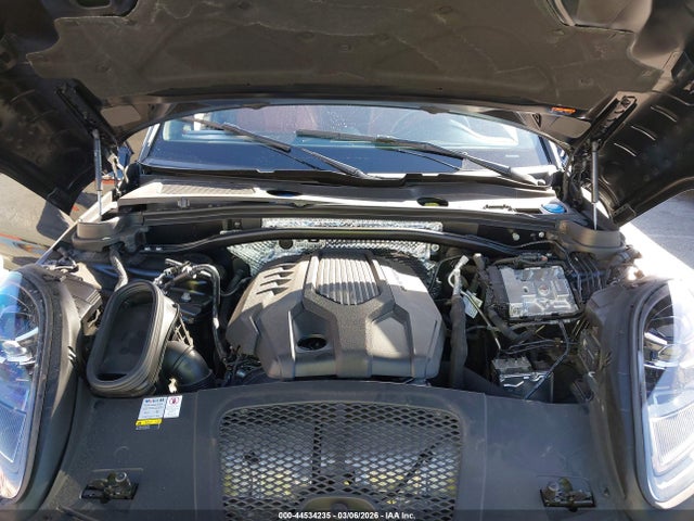 Porsche Macan 2022 WP1AA2A58NLB05025 Image 10
