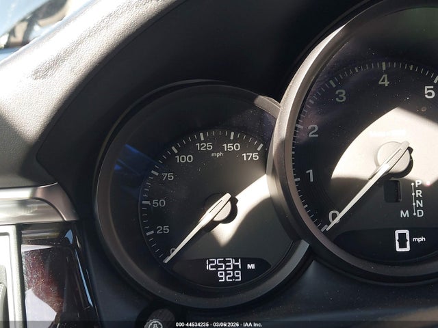 Porsche Macan 2022 WP1AA2A58NLB05025 Image 14